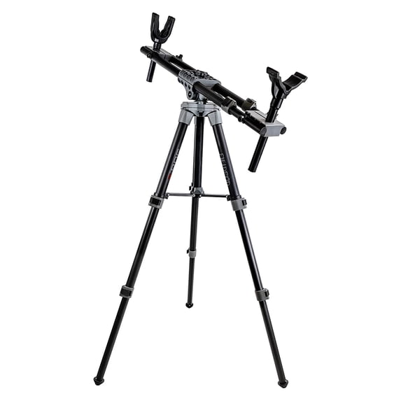 BOG 1100471 FieldPod Magnum Adjustable Ambidextrous Hunting Shooting Tripod