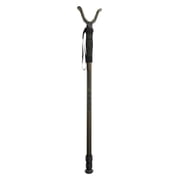 BOG Deadshot Monopod. Aluminum, Foam Grip, Rubberized Shooting Yoke, External Twist Locks.