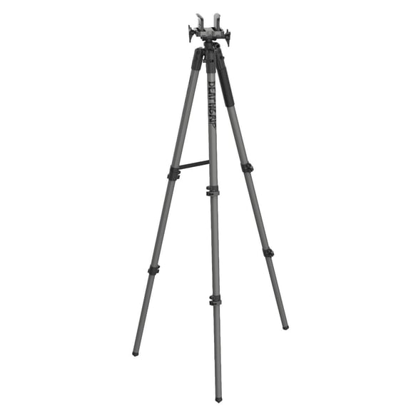 BOG DeathGrip Most Stable Precision Patented Clamp Tilt Adjustment Aluminum Tripod
