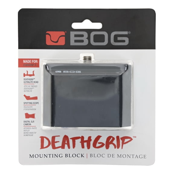 BOG Deathgrip Mounting Block