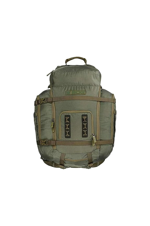 Helix 3500 Bivy Backpack Green