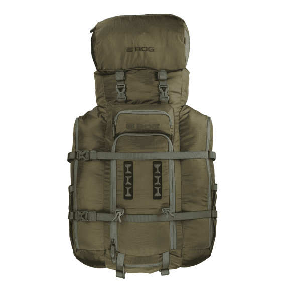 BOG Helix 6000 Hunting Pack with Large Capacity, For Outdoors