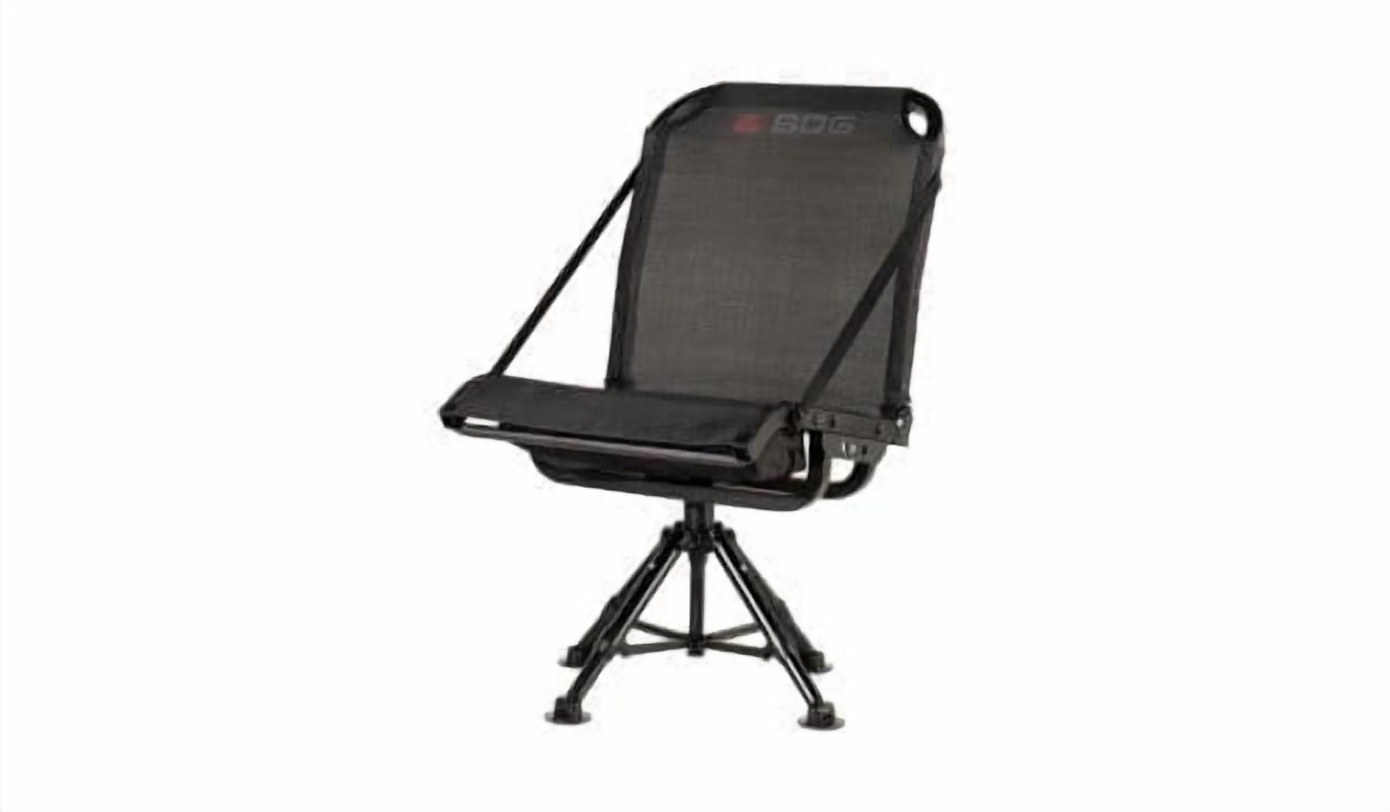 BOG Nucleus 360 Chair with Adjustable Height, For Hunting, Shooting