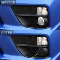 thumbnail image 1 of BOGAR TECH DESIGNS Fog Light Tint Kit Compatible with and Fits Subaru WRX / STI 2015-2021, Dark Smoke, 1 of 5