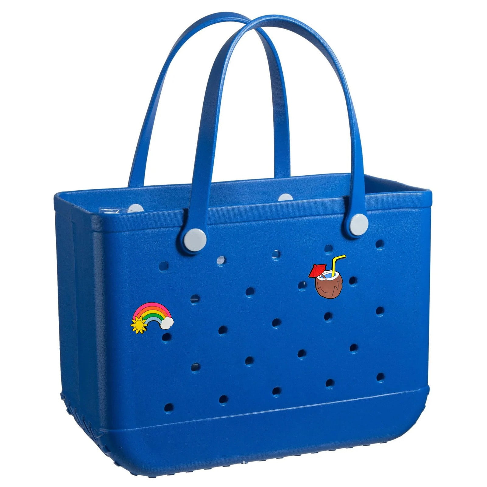 Rubber Jelly Tote Bogg Bag main image 0