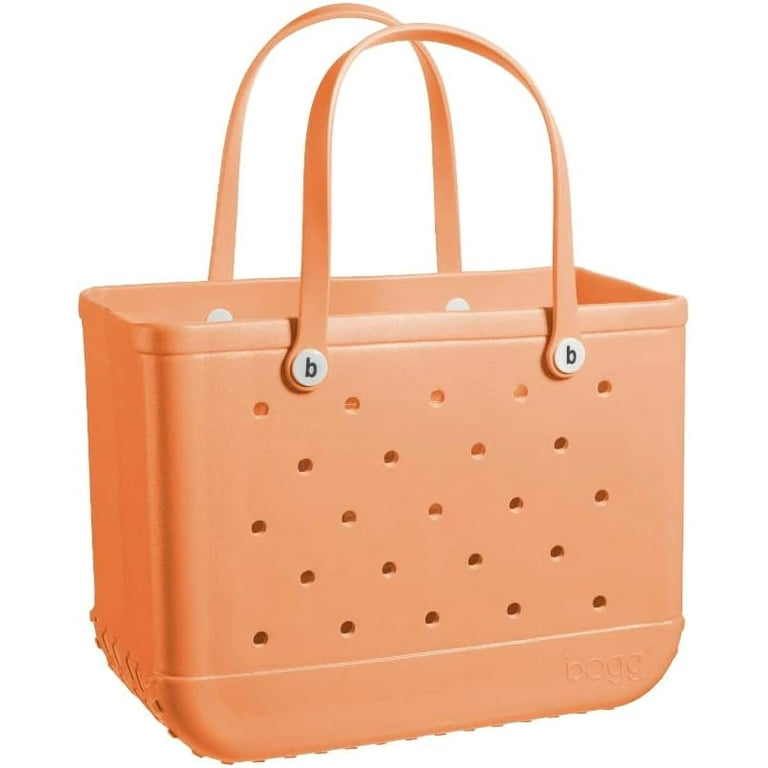 BOGG BAG Original X Large Waterproof Washable Tip Proof Durable Open Tote Bag for the Beach Boat Pool Sports 19x15x9.5 Walmart