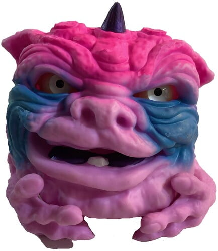 BOGLINS Alien Drizoul 8 Collectible Figure with Super Stretchy Skin & Movable Eyes and Mouth, Popular Retro Toy from The 80's for Kids and Collectors