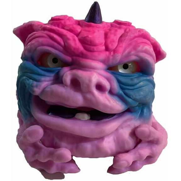 BOGLINS Alien Drizoul 8 Collectible Figure with Super Stretchy Skin & Movable Eyes and Mouth, Popular Retro Toy from The 80's for Kids and Collectors