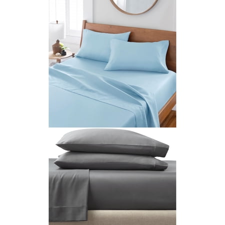 BOGO HALF OFF 2 Queen BH&G 400 Thread Count Performance Sheet Sets
