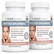 BOGO Sale Phytoceramides From Rice Two 60 Count Bottles Younger Looking Skin!