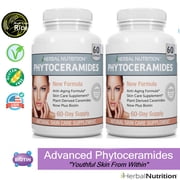 BOGO Sale Phytoceramides From Rice Two 60 Count Bottles Younger Looking Skin!