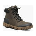 thumbnail image 1 of BOGS Men's Arcata Urban Leather Mid Winter Boots Chocolate - 72909-202  CHOCOLATE, 1 of 4