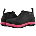 thumbnail image 1 of BOGS Overshoe Zip Composite Safety Toe Black Multi Men's 11, Women's 13 B (M), 1 of 1
