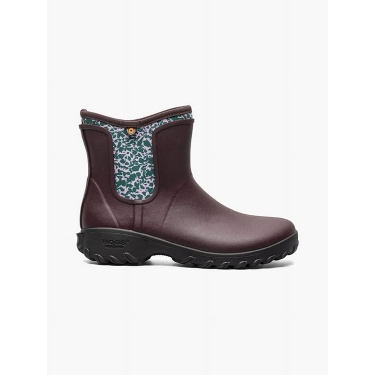 Bogs women's sauvie waterproof rubber boot sale