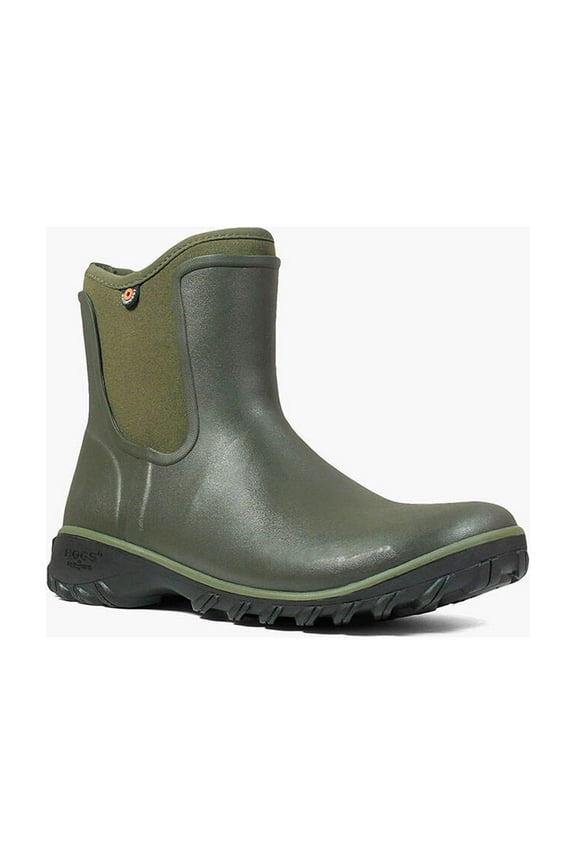 Women's Sauvie Slip On Waterproof Rain Boots Sage - 72203-306  SAGE