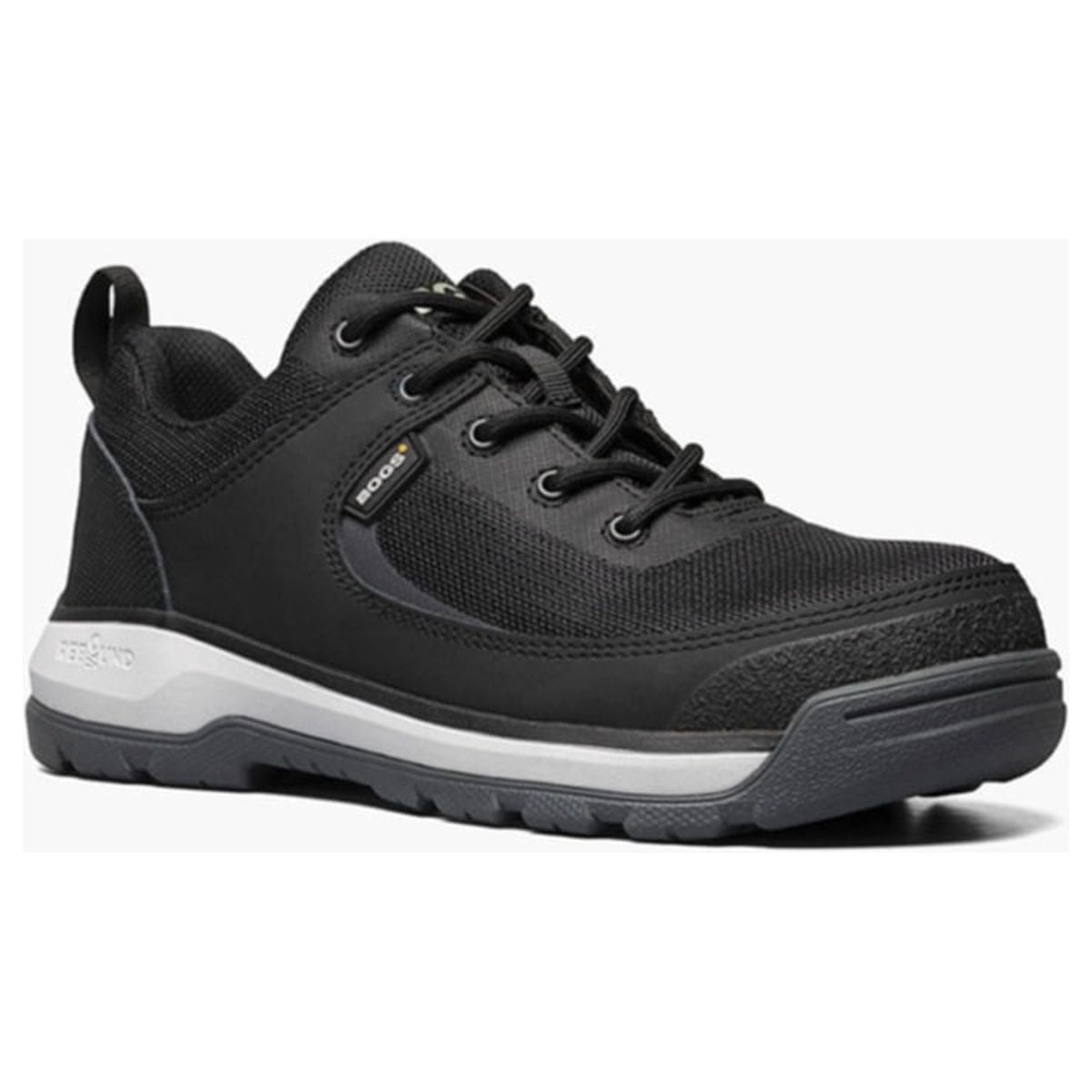 Men\'s Bogs Shale Low CT boots Amazon.com: Bogs Womens Shale Leather Chelsea CT WP  main image 2