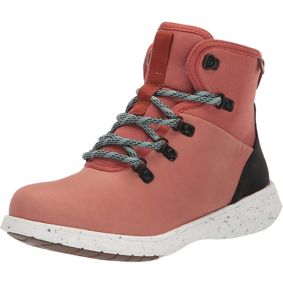 BOGS Womens Juniper Hiker Snow Boot 10 Paprika