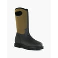 thumbnail image 1 of BOGS Work Series Mens Waterproof Insulated Roper Boots Black Brown 13 69162-963, 1 of 4