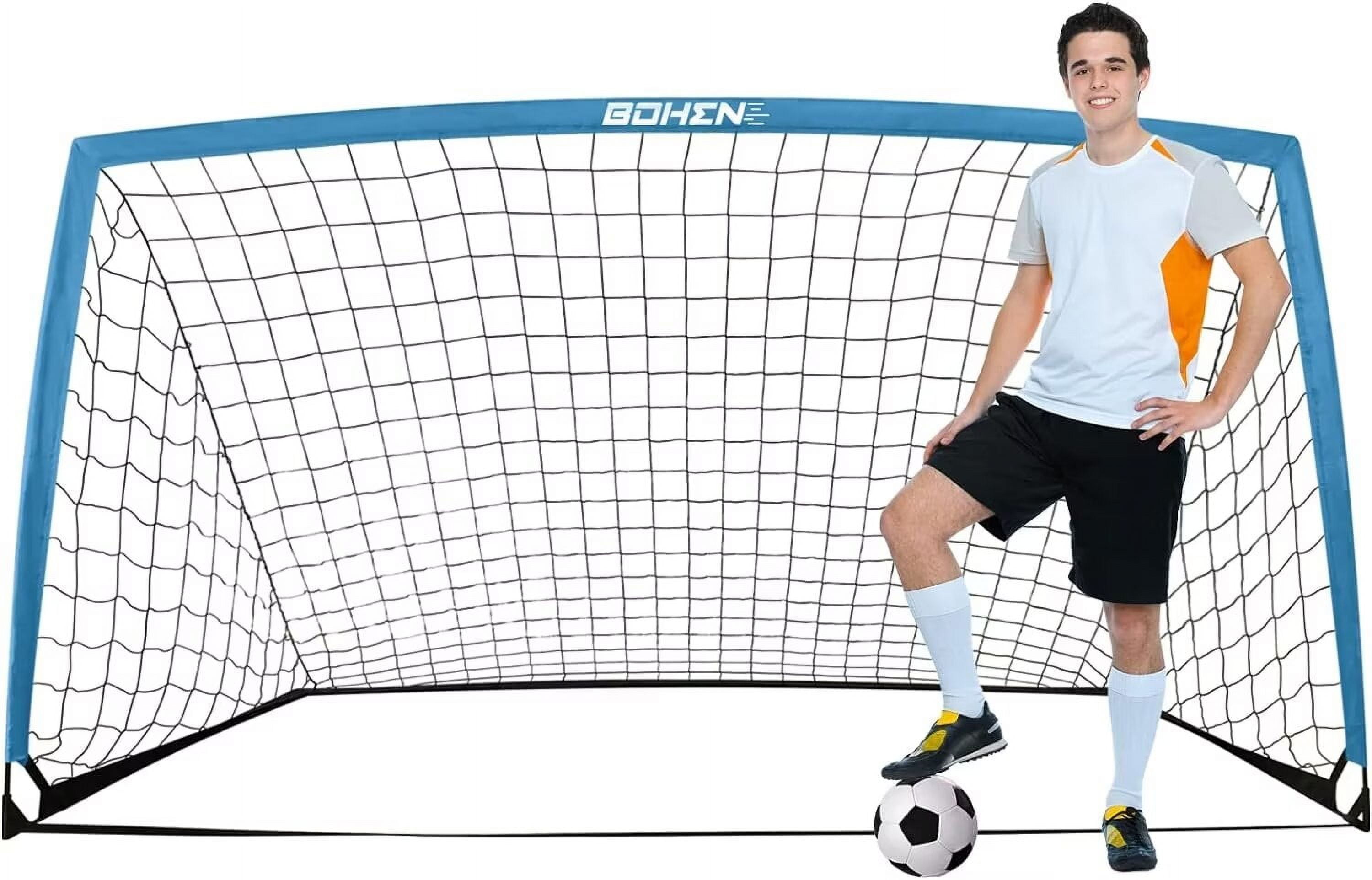 AGORA Bungee Soccer Ball Net Kicker