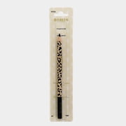 BOHIN Dressmaker Pencil Savage Leopard Black 91516