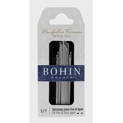 BOHIN Special Jeans Hand Sewing Needles Size 5/7