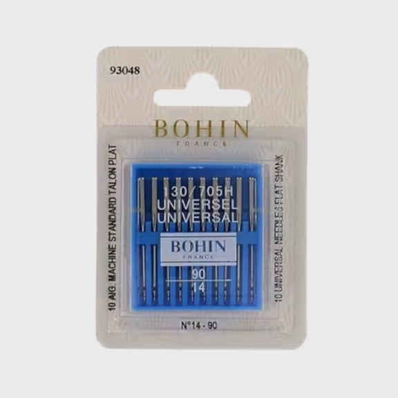 BOHIN Universal Sewing Machine Needles Size 90/14
