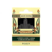 BOHIN Vintage Assorted Sewing and Darner Needle Book