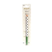 BOHIN White Chalk Cats Head Themed Fabric Marking Pencil 91523