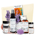 thumbnail image 1 of Boho Aromatic Natural & Organic Skincare Kit, 8 Piece Set, 1 of 5