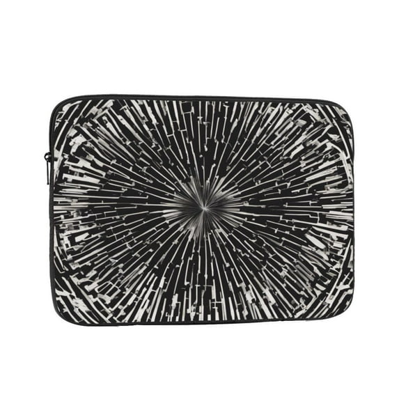 BOHO Expande Laptop Sleeve Bag Compatible With MacBook Air / Pro iPad MateBook Tablet Surface HP Lenovo Dell ASUS Acer Laptop Computer Protective Size: 12 inch