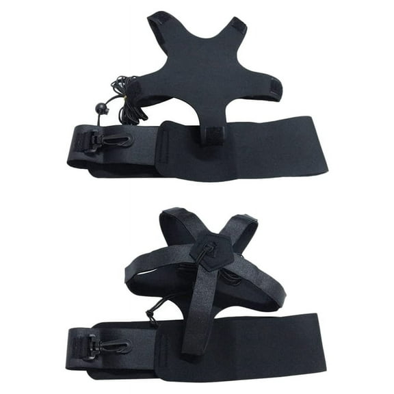 BOINN Volleyball Serving Trainer with Resistance Belt, Rebounder Equipment