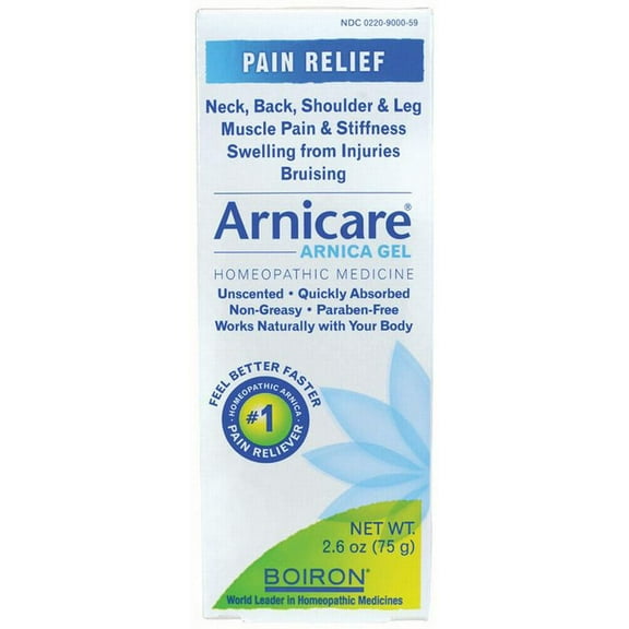 BOIRON Arnica Gel 2.6 OZ