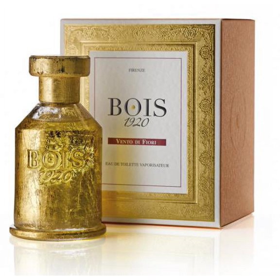 BOIS 1920 VENTO DI FIORI EAU DE TOILETTE SPRAY FOR WOMEN  1.7 OZ-NEW