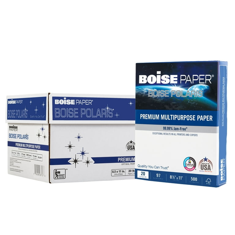 Recycled Colored Paper, 20lb, 8-1/2 x 11, Tan, 5000 Sheets/Carton, Sold as 1 Carton, 10 Ream per Carton Recycled Colored Paper, 20lb, 8-1/2 x 11, Tan, 5000 Sheets/Carton, Sold as 1 Carton, 10 Ream per Carton