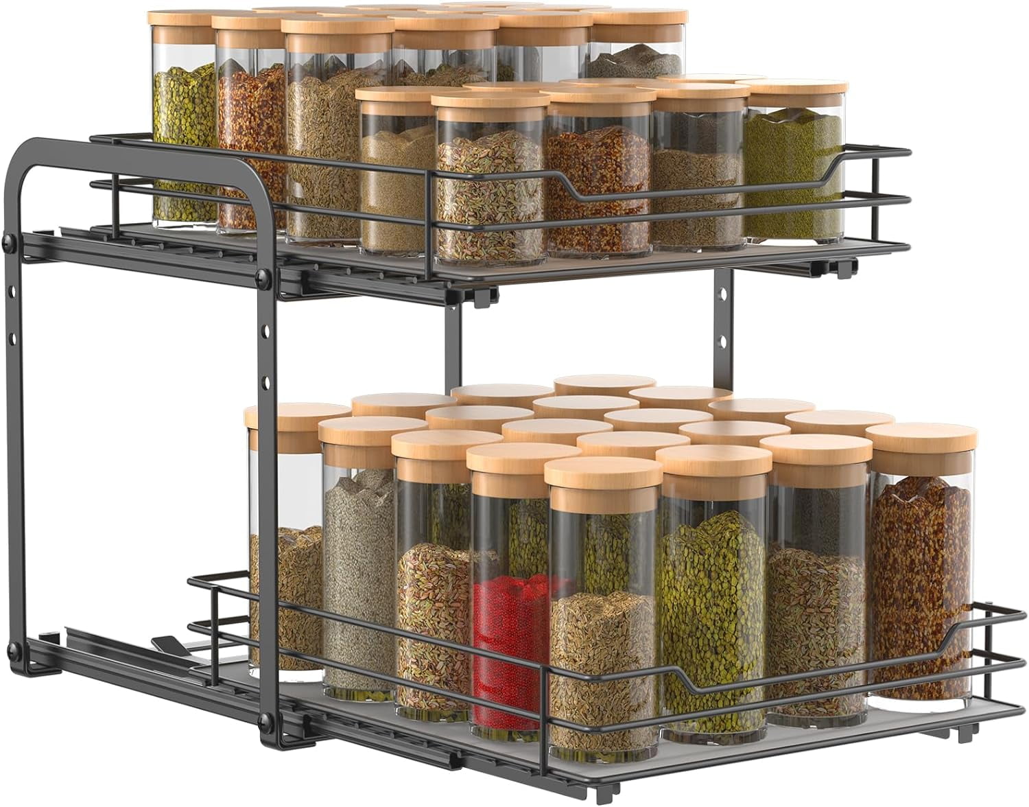 https://i5.walmartimages.com/seo/BOIVSHI-Double-Pull-Out-Spice-Rack-Organizer-for-Cabinet-Slide-Out-Shelf-Multi-Purpose-Kitchen-Cabinet-Organizer-Black_f6537b59-6038-4a11-a229-91bda22c4e36.180f5a8162d2e526dcf5f9e238465e7b.jpeg
