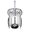 thumbnail image 1 of BOJ 00990301 Lux Owl Style Handheld Wine Opener - (Silver), 1 of 2
