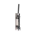 thumbnail image 1 of BOJ 01044204 Lux Wall-Mounted Wine Bottle Opener - Gray w/ Wood Stand, 1 of 2