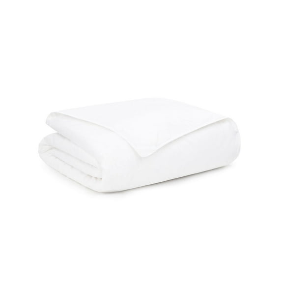 BOKSER Basics Hospitality Bed Blanket - Queen - All Season - 6 Pack - White