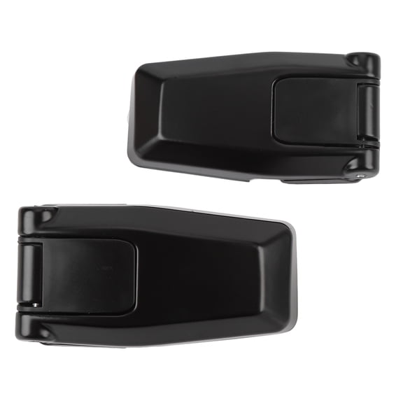 BOKYAN 1 Pair Rear Window Hinge 57010060AB Liftgate Glass Hinge Replacement for Jeep Liberty 2008 to 2012