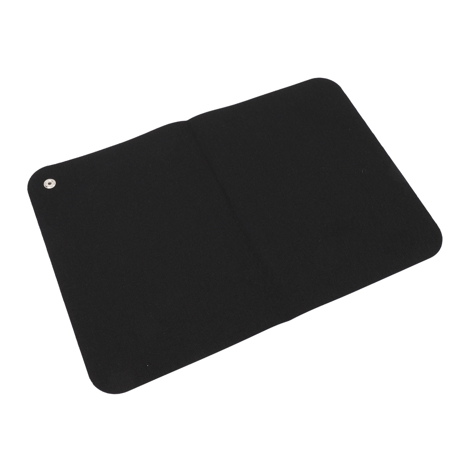 BOKYAN 10.83 x 15.75 in / 275 x 400 mm Grounding Mat Universal Earth Connected Conductive Pad for Table Desk Improve Energy Reduces Fatigue Grounded Sleeping Mat