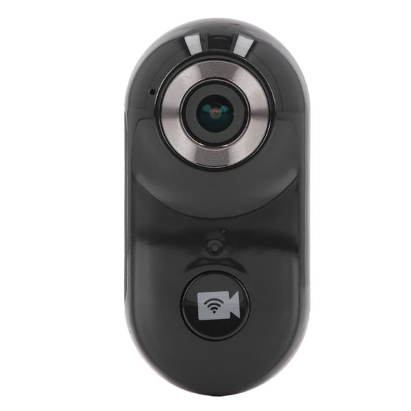 BOKYAN 1080P Wireless Pet Camera & WiFi Thumb Camera, Magnetic Sports Surveillance Camera for Indoor and Outdoor Use, High Definition 2MP Video Resolution with 90 View Angle (3.94 inches / 10 cm)
