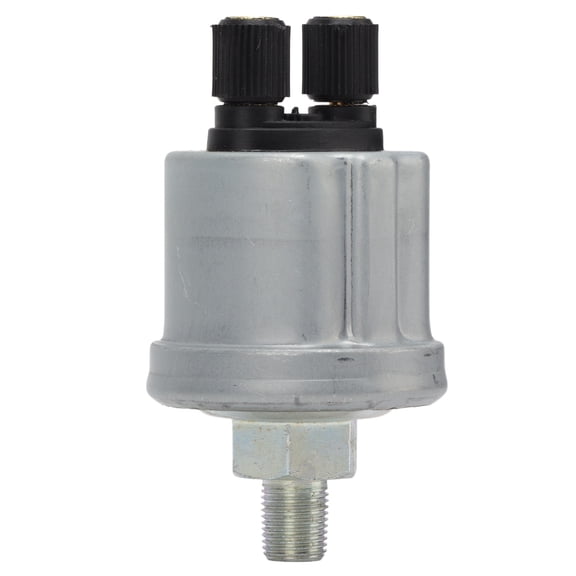 BOKYAN 10Bar Stainless Steel Engine Oil Pressure Sensor for Large Trucks Excavators 1/8 inches / 10 mm