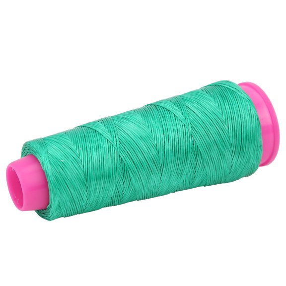 BOKYAN 110m Archery Bowstring Making Rope Thread Line Cord for Recurve and Compound Bows, Stretchable Replacement String Material Accessory, 4.72 inches / 12 cm, Green