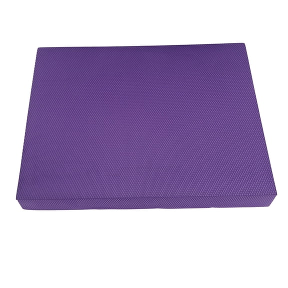 BOKYAN 15.75"x19.7" TPE Balance Training Mat Waterproof, NonSlip, HighResilience Pad for Knee, Ankle & Core Strengthening