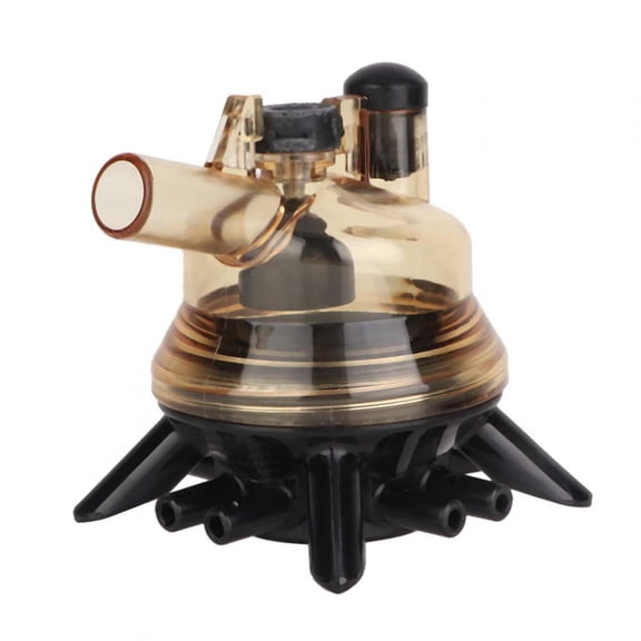 BOKYAN 150CC Cow Sheep Milker Machine Part Replacement Milk Claw Cluster, 150 cc / 5 oz Capacity Plastic Base Dairy Equipment