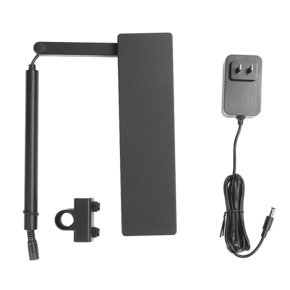 BOKYAN 15W Smart LED Aquarium Light APP Control Adjustable RGB Color Fish Tank Clip-On Lighting with Timer