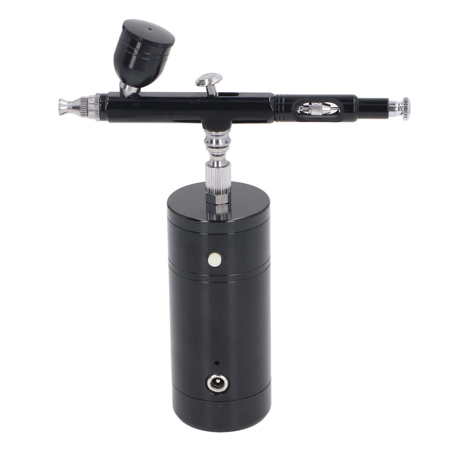BOKYAN 17.4PSI Cordless Airbrush Kit Rechargeable Handheld Air Brush Pump for Art Model Painting Cake Decoration Nail Design