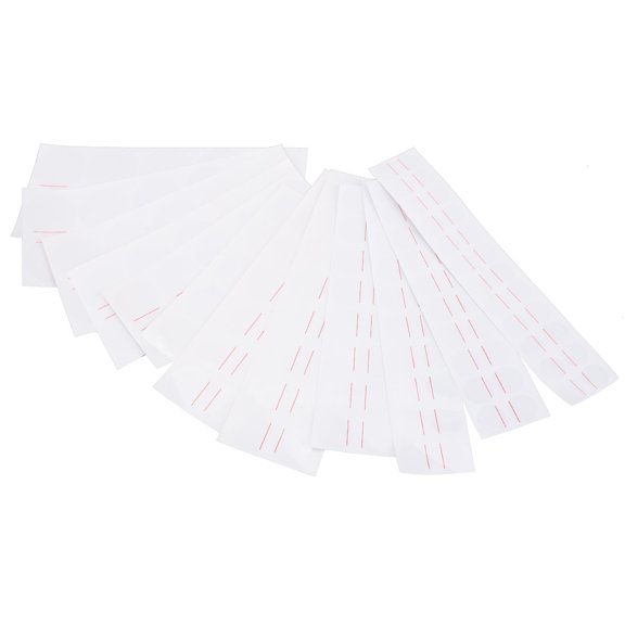 BOKYAN 170pcs Watch Back Cover Protective Film 18 To 45mm 12 Sizes Anti Static Scratch Resistant Watch Back Case Protector Stickers (18mm-45mm / 0.71 in - 1.77 in)