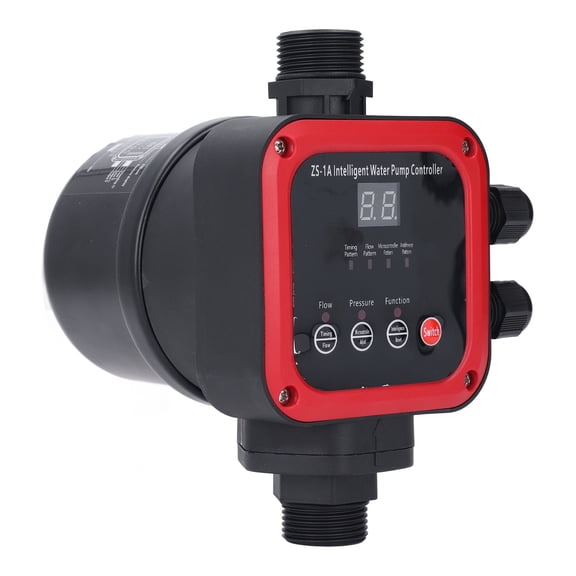 BOKYAN 2.2KW Smart Water Pump Controller 5 Modes 10Bar Multifunctional Household Plumbing Pump Controller 220V