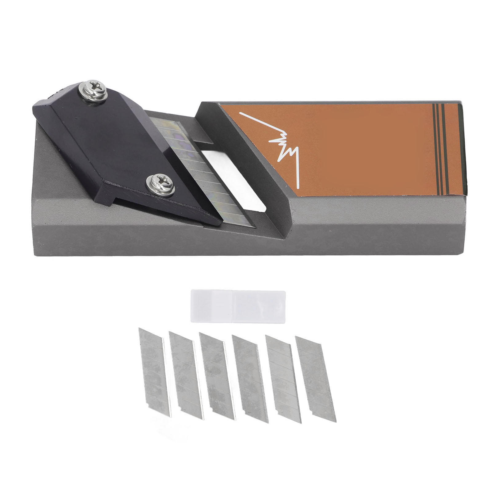 BOKYAN 2‑in‑1 Aluminum Chamfer & Planing Plane – 45° Edge & Flat Bevel ...